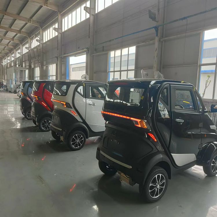 COC Mini Electric Cart Tuk Tuk 3kw COC Mini Electric Cart Tuk Tuk 3kw