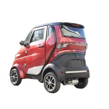 Mini Enclosed Car For Old People 4 Wheels L6e