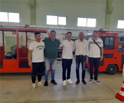 Leverandører av elektriske kjøretøy har blitt invitert til å besøke Europa fo...