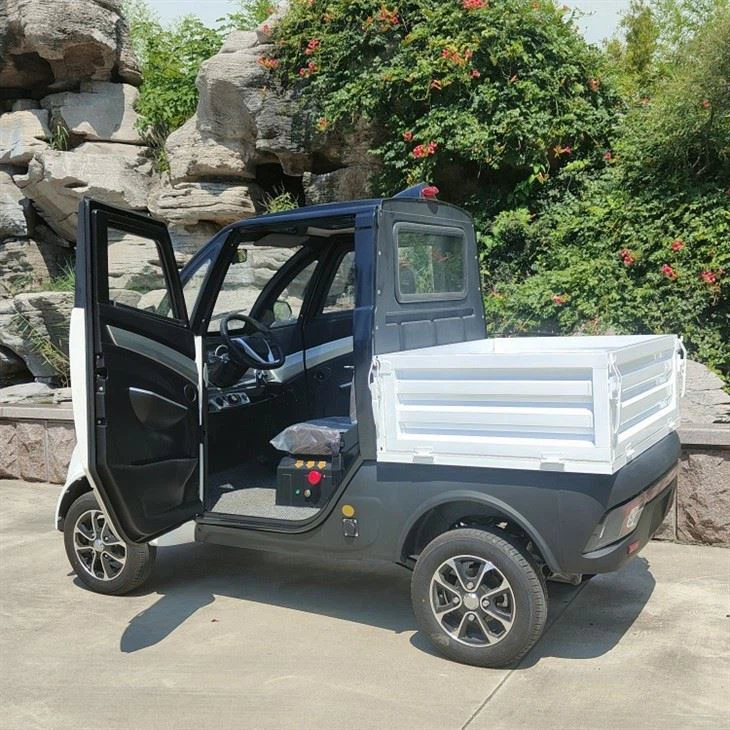 Runhorse J2-C J2-P Electric Pickup Convenient For City Delivery