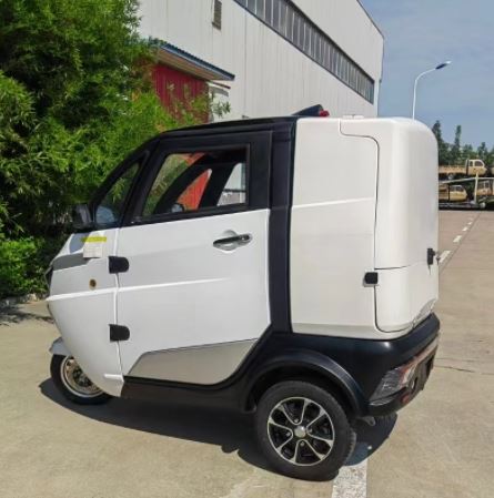 European Market Micro Mini Electric Truck EEC Vehicles Suppliers