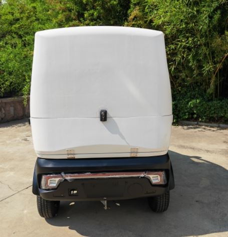 European Market Micro Mini Electric Truck EEC Vehicles Suppliers